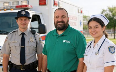 Why Hiring an Athletic Trainer for Your Sporting Event Is Different Than an EMT or School Nurse