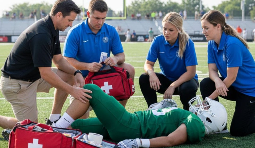 Risks of Not Having an Athletic Trainer at Your Event