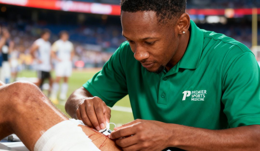 The Importance of Athletic Trainers in Event Safety Planning