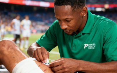 The Importance of Athletic Trainers in Event Safety Planning